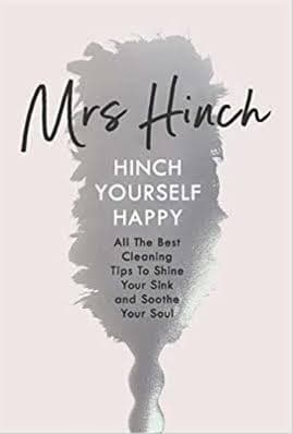 کتاب Hinch Yourself Happy (با روش هینچ شاد شوید) نسخه انگلیسی PDF | خانم هینچ