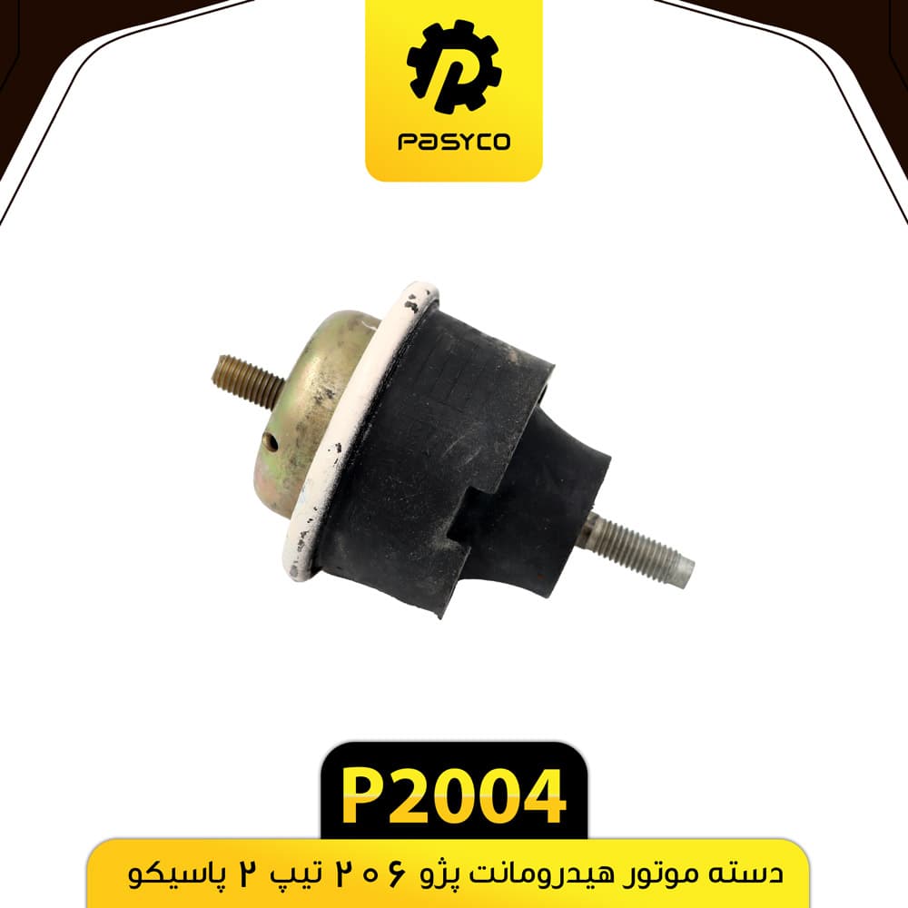 دسته موتور هیدرومانت پژو 206 تیپ 2 پاسیکو P2004