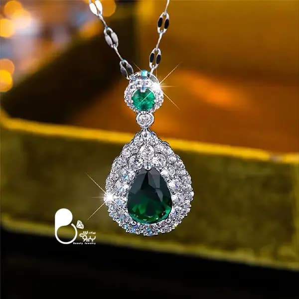 گردنبند سوفیا سیلور — تصویر ۳