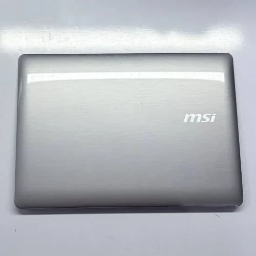 قاب پشت ال سی دی لپ تاپ ام اس ای Msi MS16Y1 – استوک — تصویر ۳