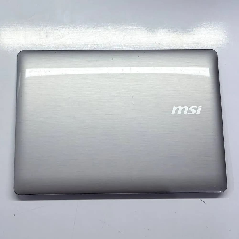 قاب پشت ال سی دی لپ تاپ ام اس ای Msi MS16Y1 – استوک