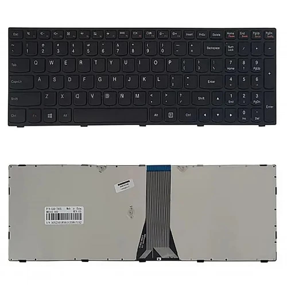 کیبورد لپ تاپ لنوو Lenovo G5070 – استوک