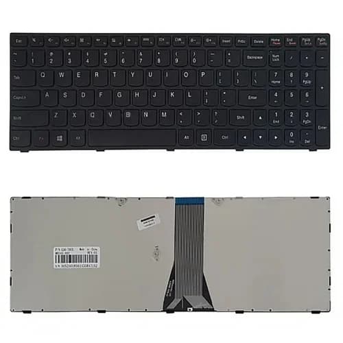 کیبورد لپ تاپ لنوو Lenovo G5070 – استوک — تصویر ۲
