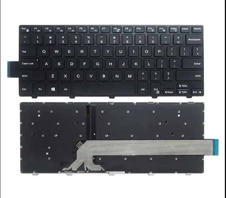 کیبورد لپ تاپ دل Dell Latitude 3470 – استوک