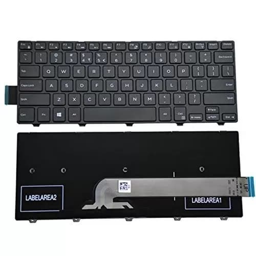 کیبورد لپ تاپ دل DELL Inspiron 14 3451 – استوک