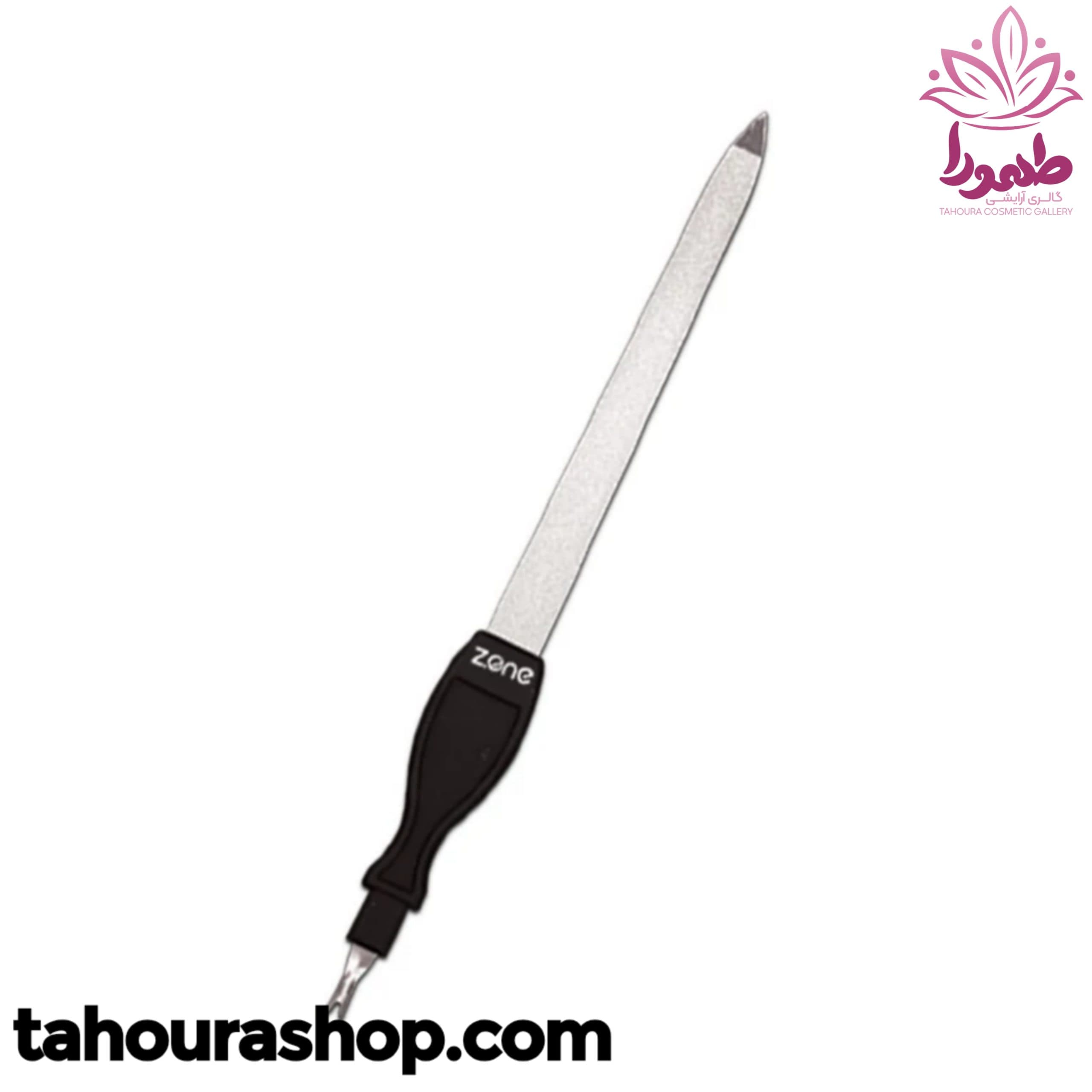 سوهان ناخن گوشه دار زد وان مدل Z-182