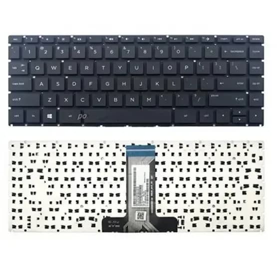 کیبورد لپ تاپ اچ پی HP 240 G6
