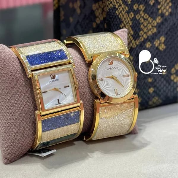 ساعت سوارسکی موتور ژاپن حراجی 2
