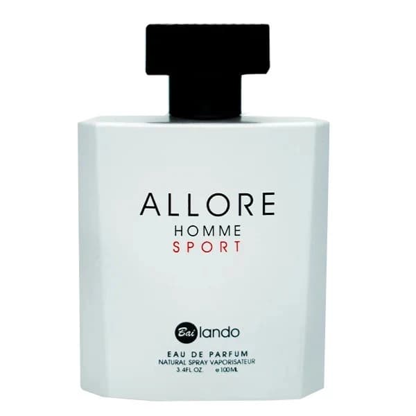عطر ادوپرفیوم مردانه بایلندو مدل Allore Homme Sport حجم ۱۰۰ میلی لیتر