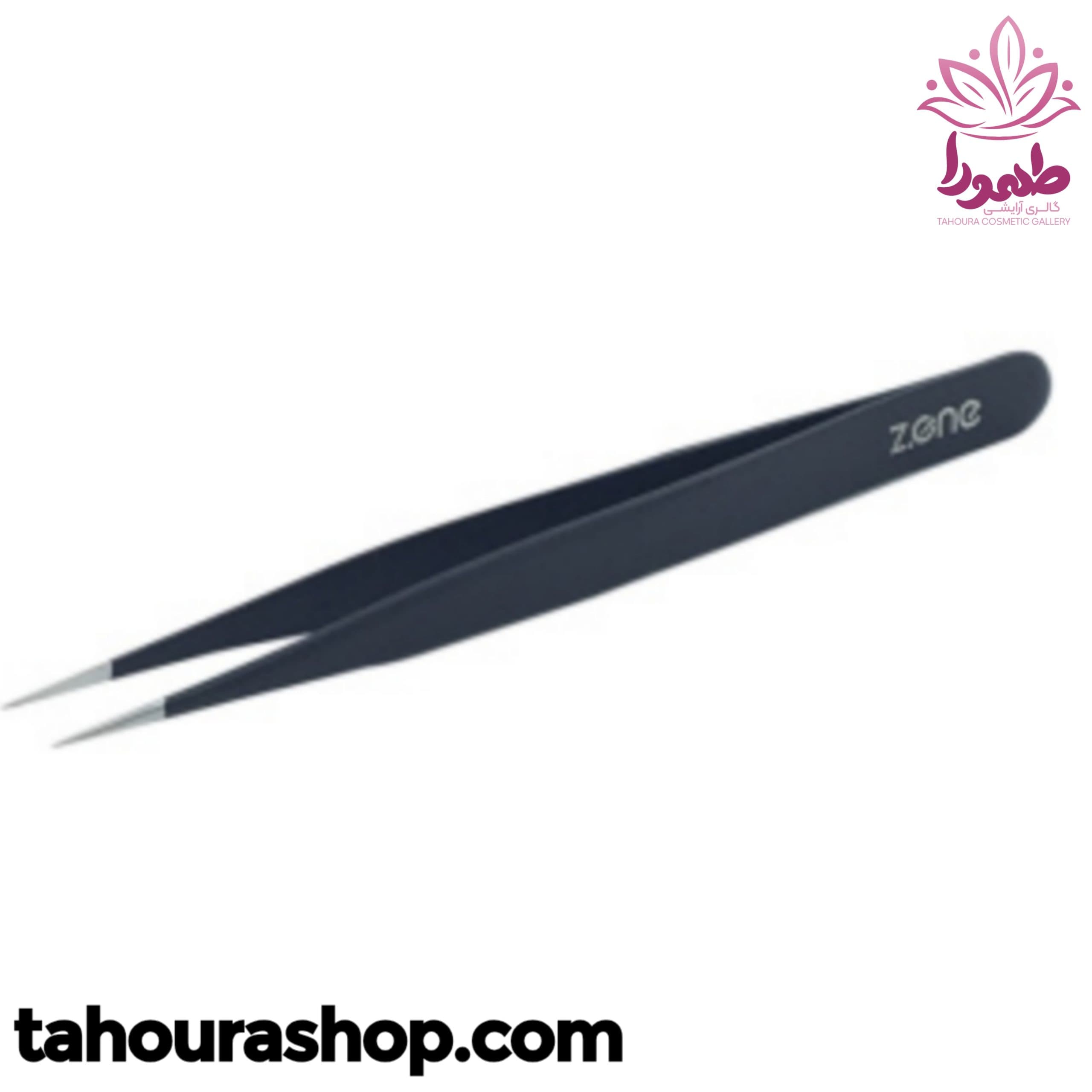 موچين مخصوص مژه زد وان مدل Z-112