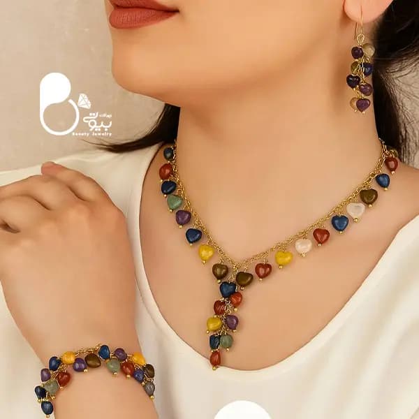 سرویس ۷ چاکرا بیوتی
