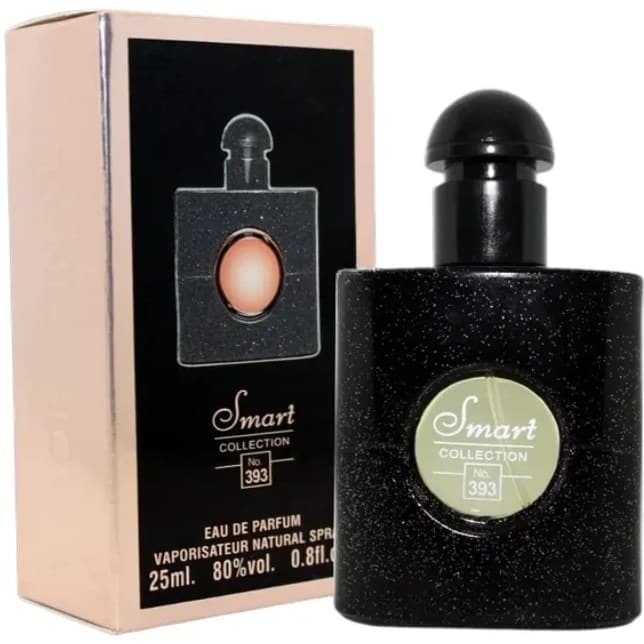 عطر ادوپرفیوم زنانه اسمارت کالکشن مدل بلک اپیوم حجم ۲۵ میلی لیتر — تصویر ۲