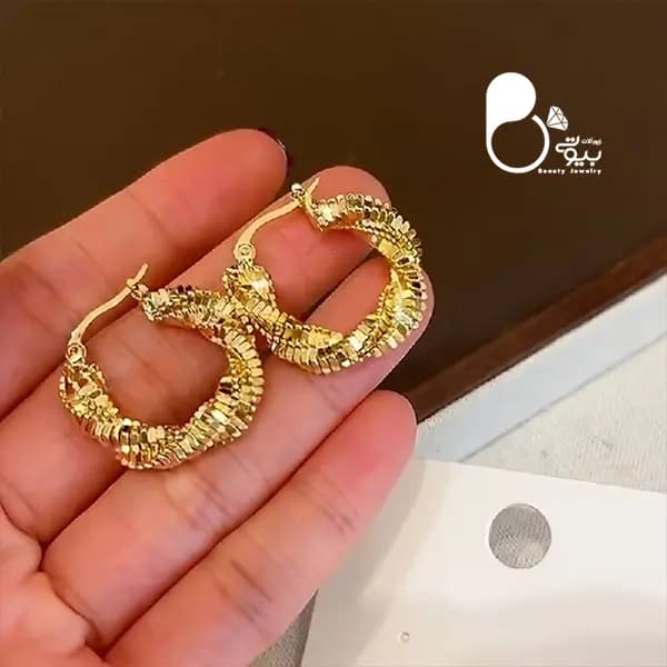 گوشواره پارمیس ترک