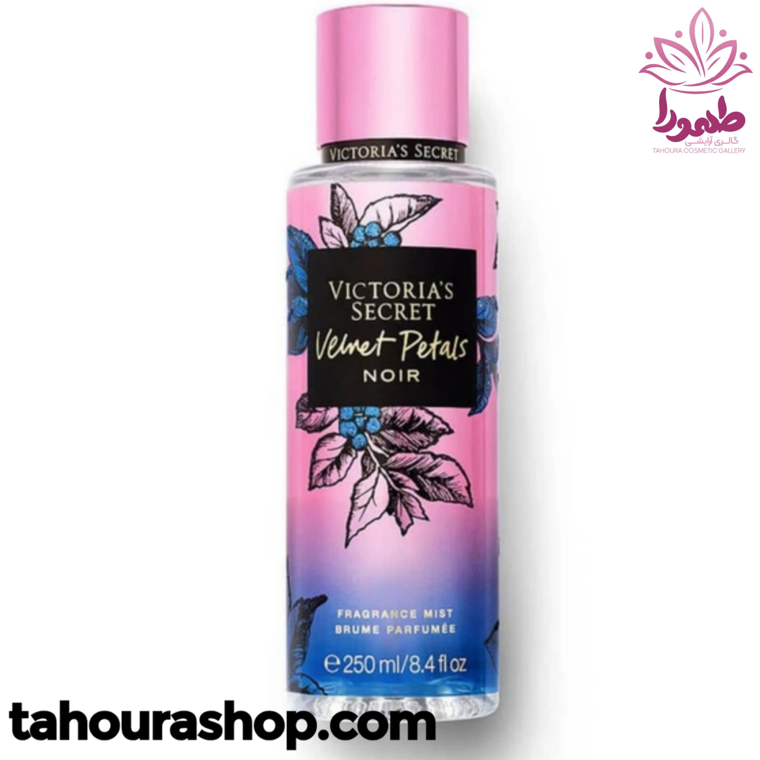 بادی اسپلش VELVET PETALS NOIR ویکتوریا سکرت