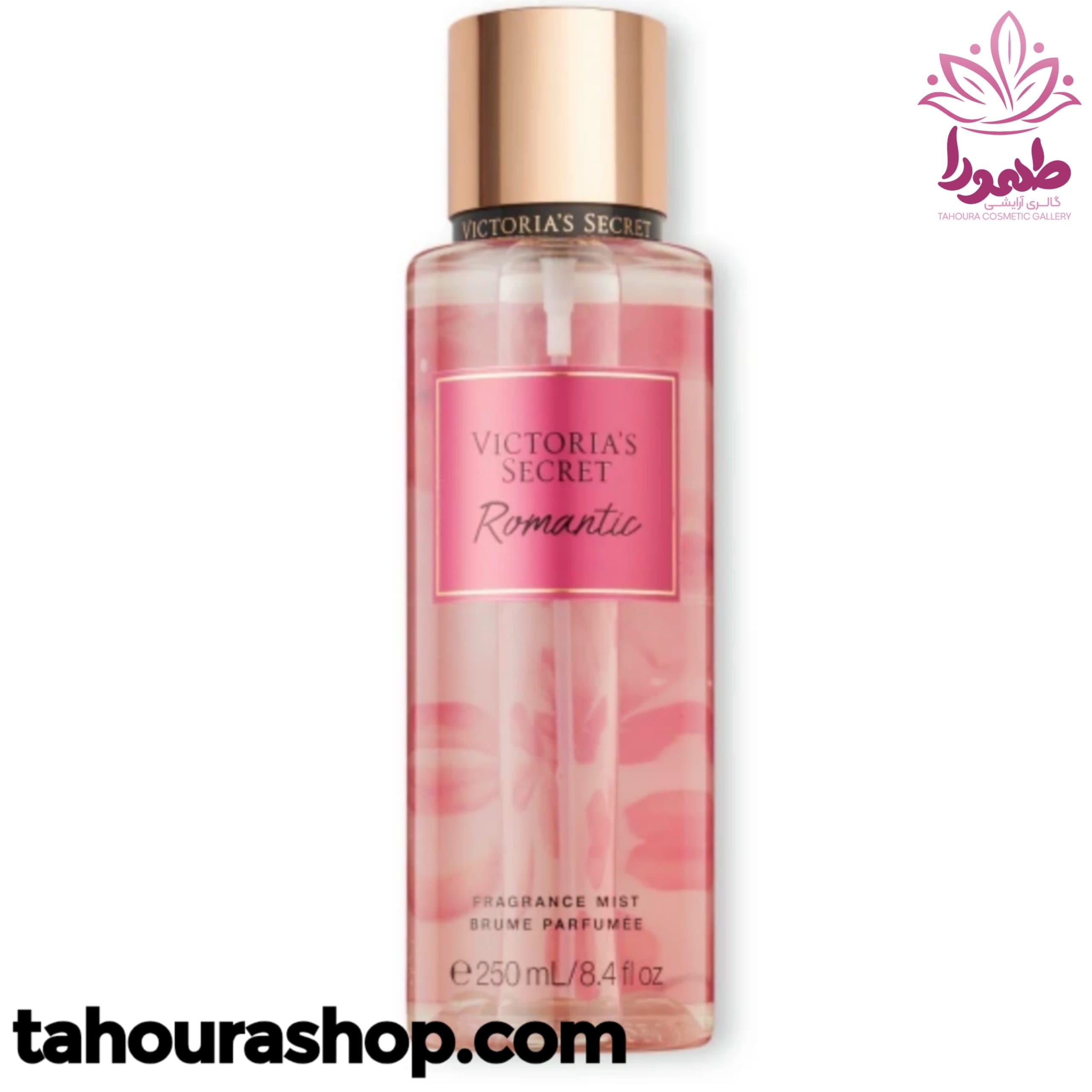 بادی اسپلش ROMANTIC ویکتوریا سکرت