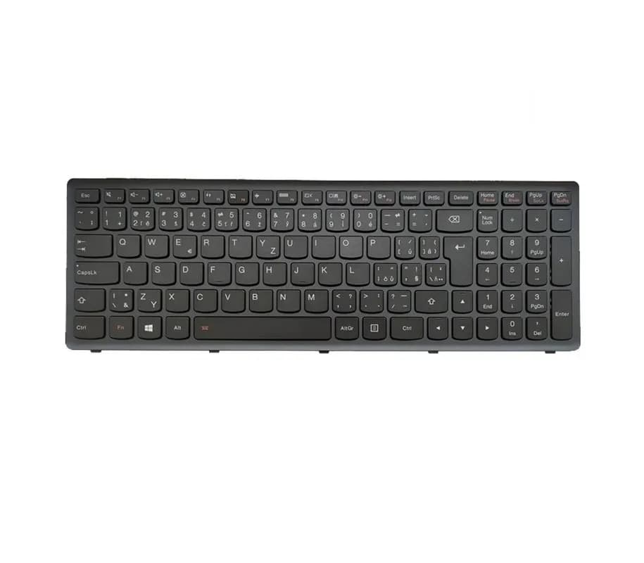 کیبورد لپ تاپ لنوو Lenovo Flex 2 15D