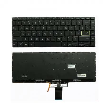 کیبورد لپ تاپ ایسوس ASUS S433 با بک لایت
