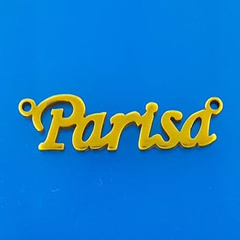 اسم پریسا استیل لاتین کد11 — تصویر ۲