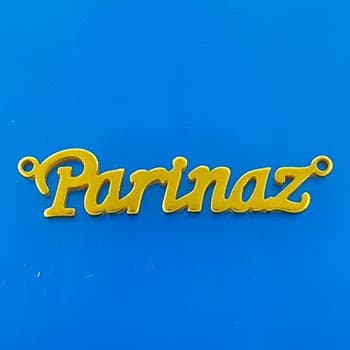 اسم استیل پریناز لاتین کد34