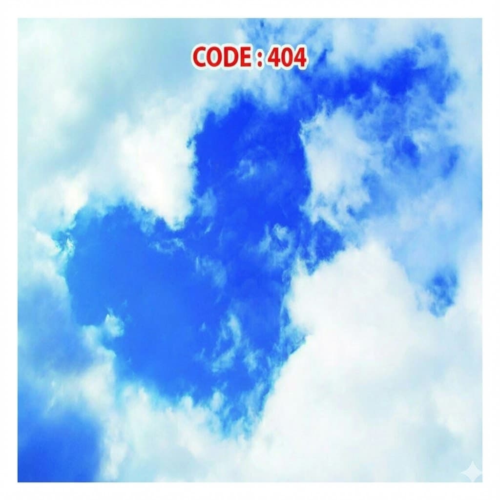آسمان مجازی کد 404