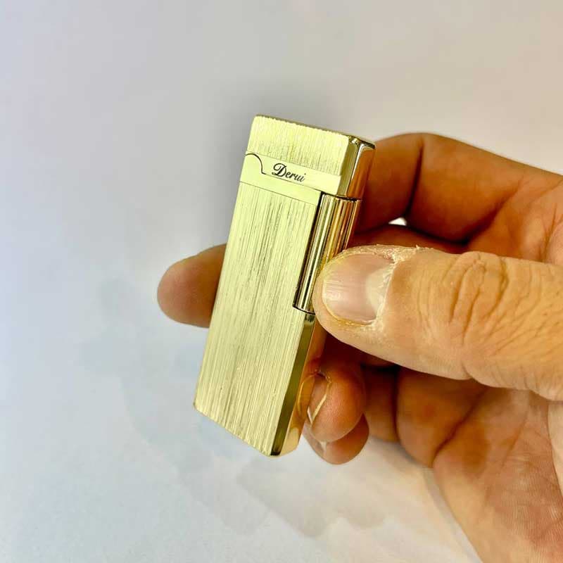 فندک باریک دروی طرح شمش
