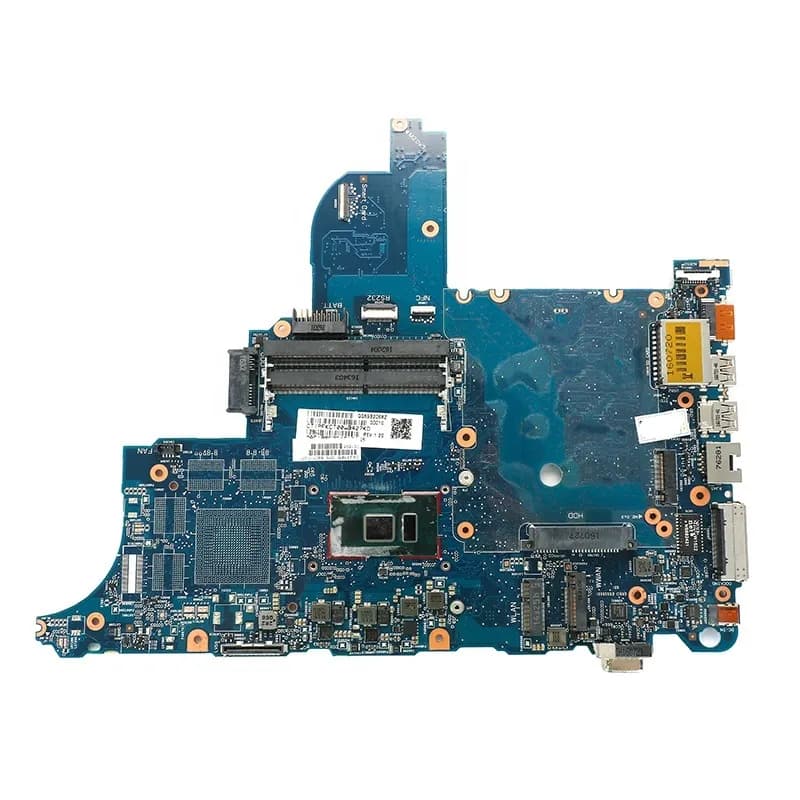 مادربرد لپ تاپ اچ پی HP G650 G2 i5 gen6 (SN:SR2F0)- استوک