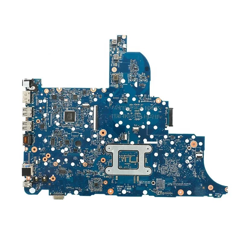مادربرد لپ تاپ اچ پی HP G650 G2 i5 gen6 (SN:SR2F0)- استوک — تصویر ۲