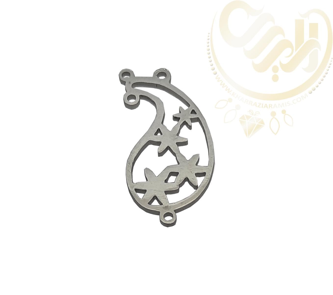 خرجکار استیل ترمه بته جقه کد149
