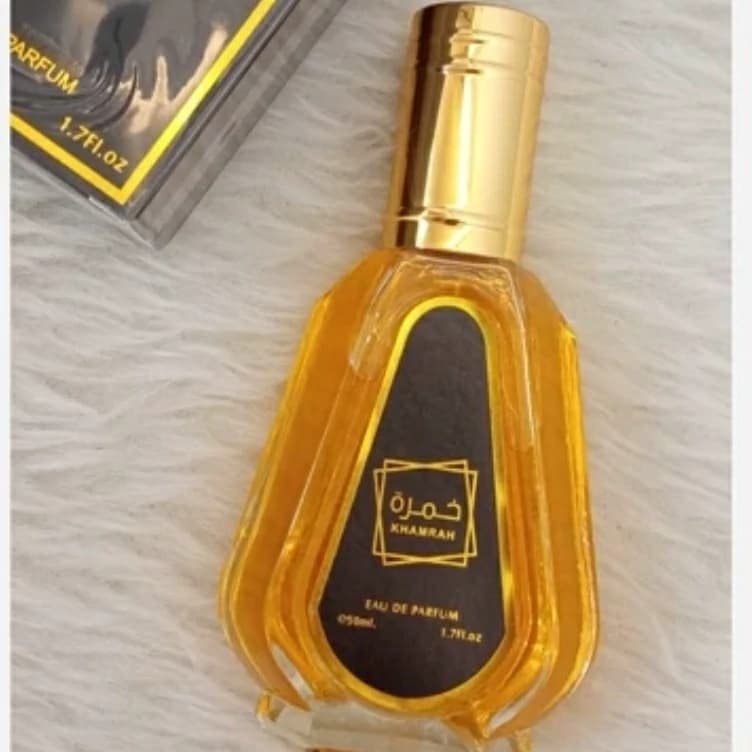 ادکلن اصلی خمره 50 میل وارداتی اماراتی