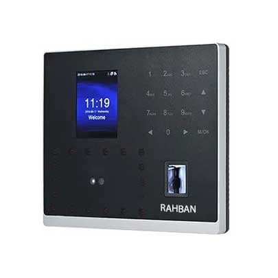 دستگاه حضور و غیاب مدل ZK-MB2000 — تصویر ۲