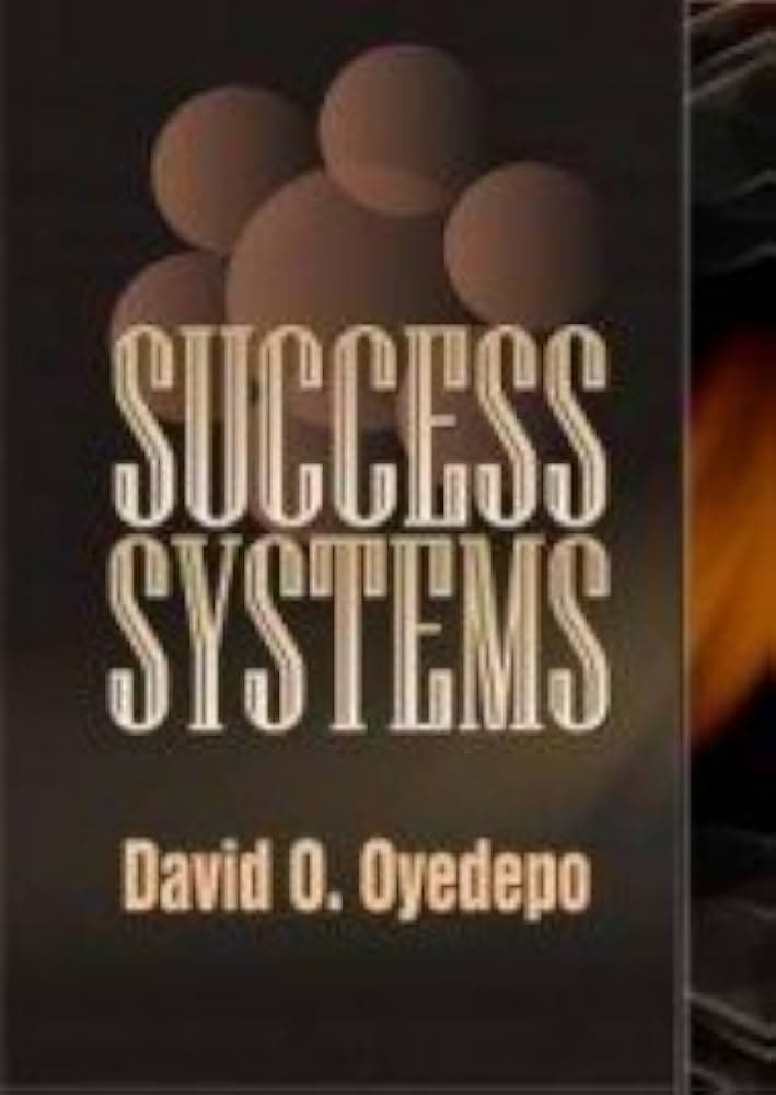 کتاب Success Systems (سیستم‌های موفقیت) نسخه انگلیسی PDF | دیوید اوی‌دپو
