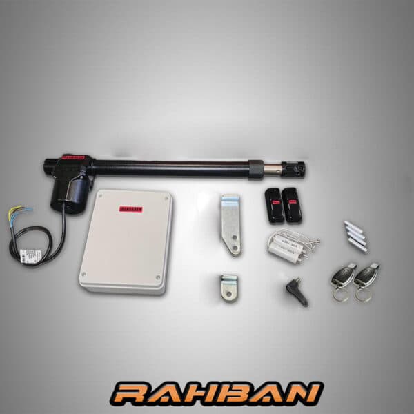 جک پارکینگی R400(پک کامل تک لنگه)