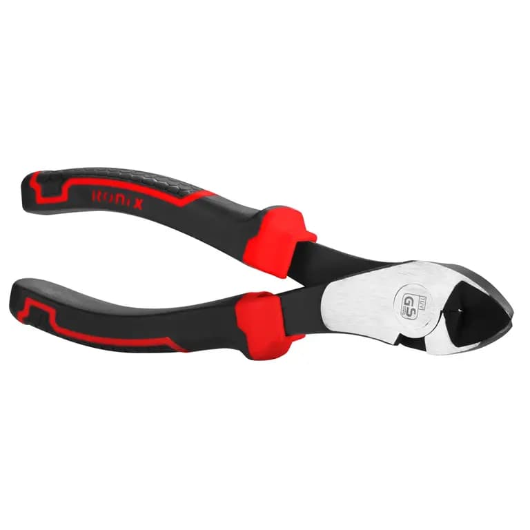 سیم چین 7 اینچ کله گاوی مکس رونیکس مدل RH-1277