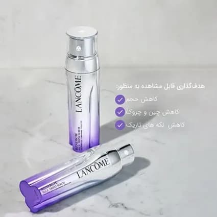 سرم سه گانه لانکوم H.C.F رینرژی (ضد چروک، ضد لک و سفت کننده) اورجینال — تصویر ۶