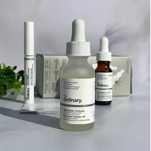 پک مولتی پپتاید اوردینری The Ordinary The Power of Peptides اورجینال — تصویر ۶