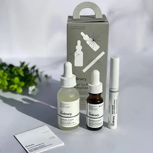 پک مولتی پپتاید اوردینری The Ordinary The Power of Peptides اورجینال — تصویر ۴