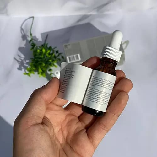 پک مولتی پپتاید اوردینری The Ordinary The Power of Peptides اورجینال — تصویر ۷