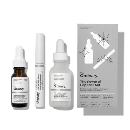پک مولتی پپتاید اوردینری The Ordinary The Power of Peptides اورجینال — تصویر ۲