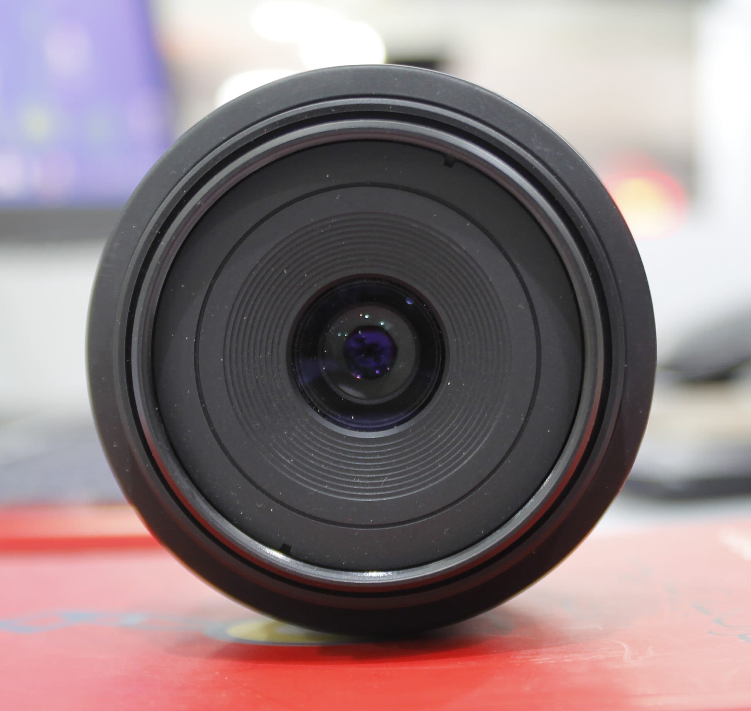 Sony 30mm f2.8 Macro A mount استوک درحد تست — تصویر ۳