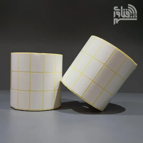 لیبل حرارتی 21*31 — تصویر ۲