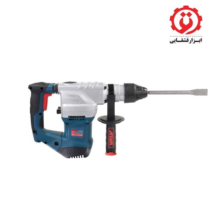 دریل بتن کن 5.2 کیلویی 1500 وات صنعتی آروا مدل 5214 — تصویر ۹