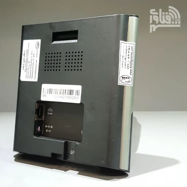 دستگاه حضور و غیاب ZKTeco مدل VLEco-153 — تصویر ۳