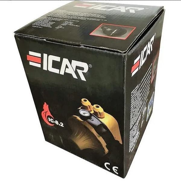 ست کنترل اتومات پمپ تنظیم دار ایکار DSK8.2 — تصویر ۸