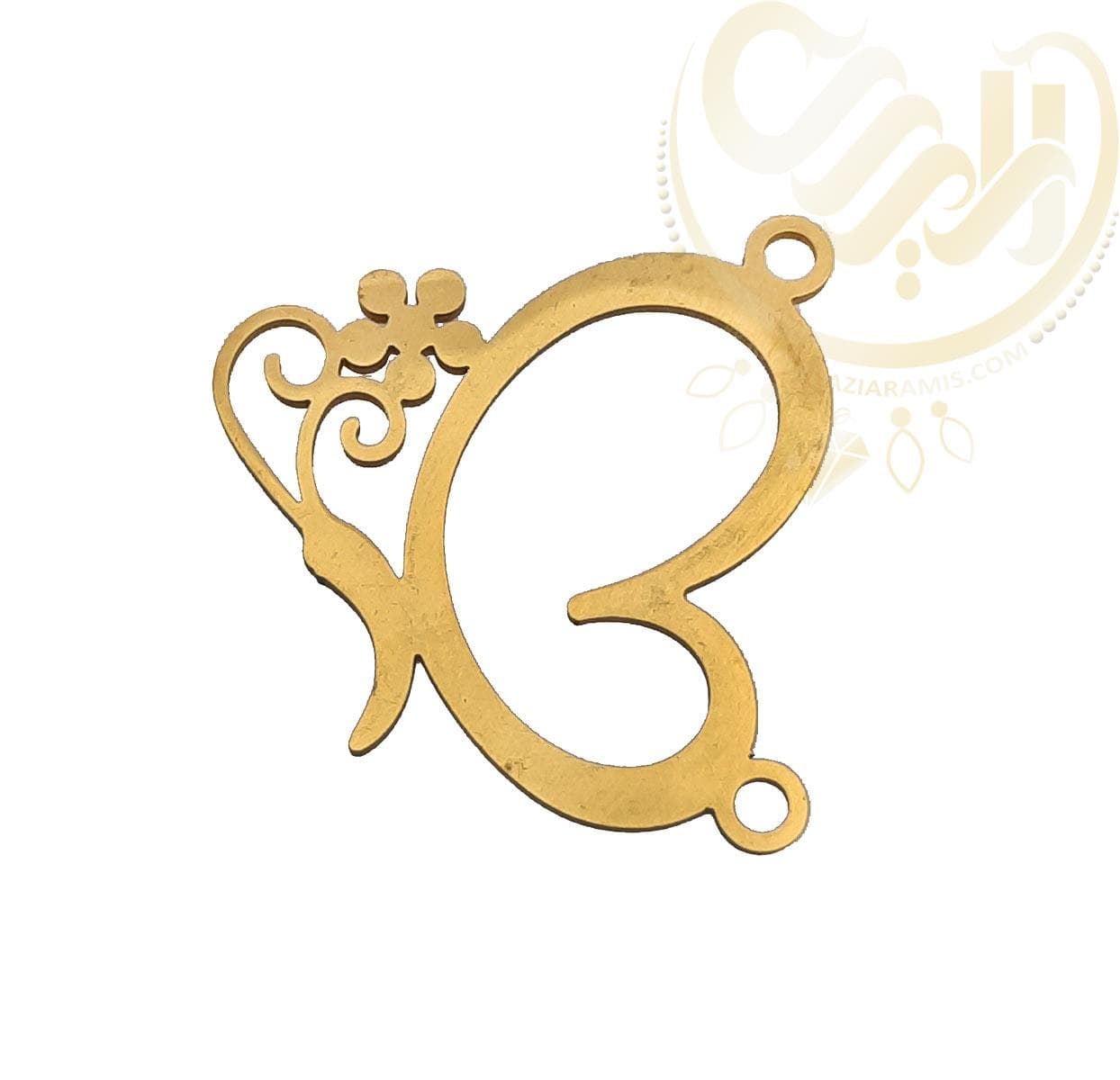 خرجکار استیل پروانه کد75