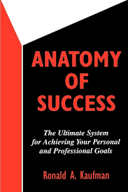 کتاب Anatomy of Success (کالبدشناسی موفقیت) نسخه انگلیسی PDF | رونالد اِی. کافمن