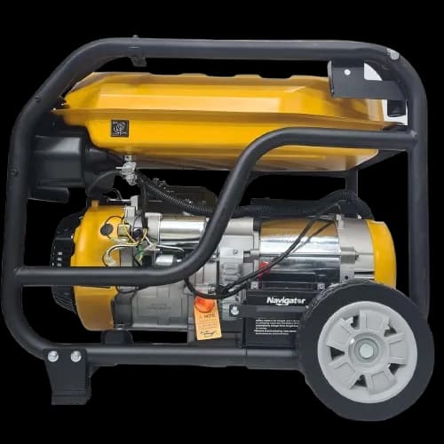موتور برق 8/5 کیلووات بنزینی – استارتی نویگیتور NAVIGATOR 12500E2 — تصویر ۱۰