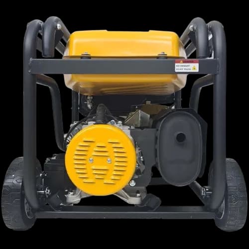 موتور برق 8/5 کیلووات بنزینی – استارتی نویگیتور NAVIGATOR 12500E2 — تصویر ۹