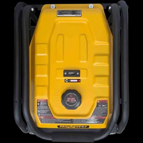 موتور برق 8/5 کیلووات بنزینی – استارتی نویگیتور NAVIGATOR 12500E2 — تصویر ۸