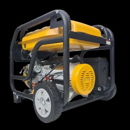 موتور برق 8/5 کیلووات بنزینی – استارتی نویگیتور NAVIGATOR 12500E2 — تصویر ۷
