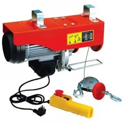وینچ برقی 150/300 کیلوگرم PA300 دایکو — تصویر ۳